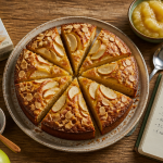 recette gâteau sans sucre pour diabétique pommes amandes