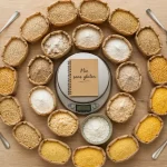 Liste des farines sans gluten : farines en sachets et mix sans gluten