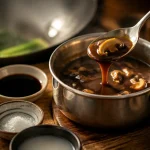 Par quoi remplacer la sauce huitre : alternatives umami végétaliennes