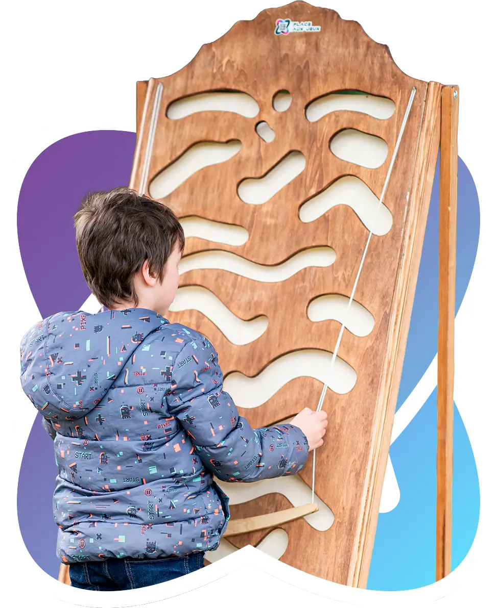 jeux en bois mariage place aux