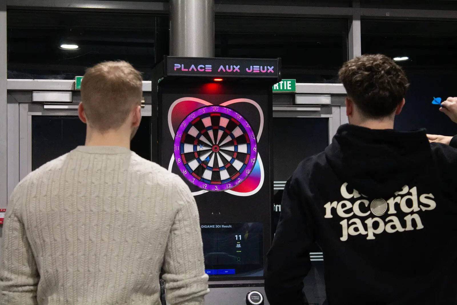 location borne flechettes place aux jeux 3