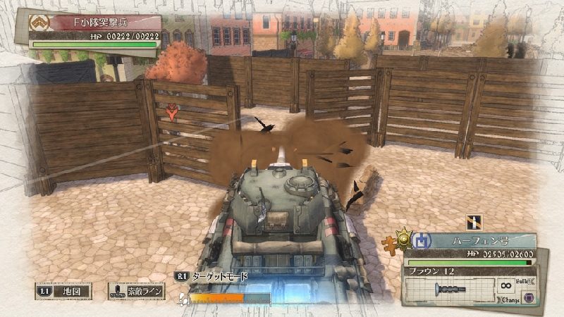 Valkyria Chronicles 4 recensione