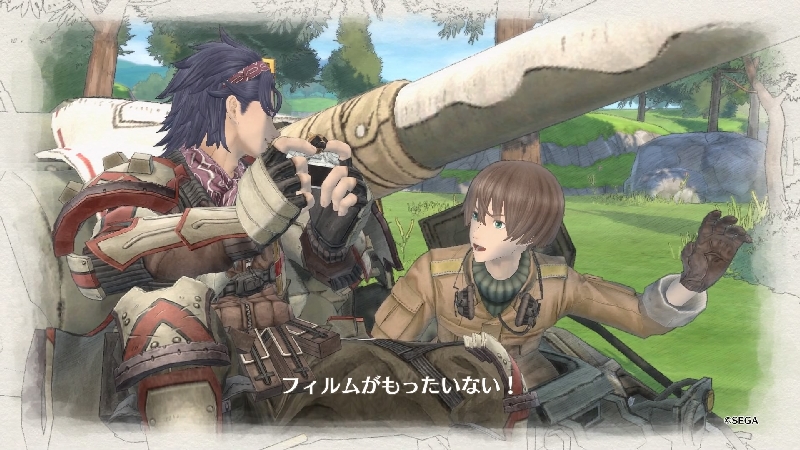 Valkyria Chronicles 4 recensione