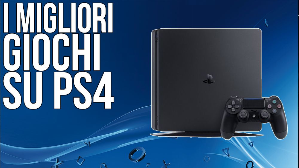 Migliori giochi PS4 Classifica