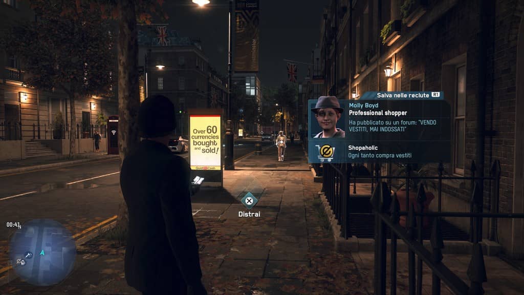 watch dogs: legion rece image