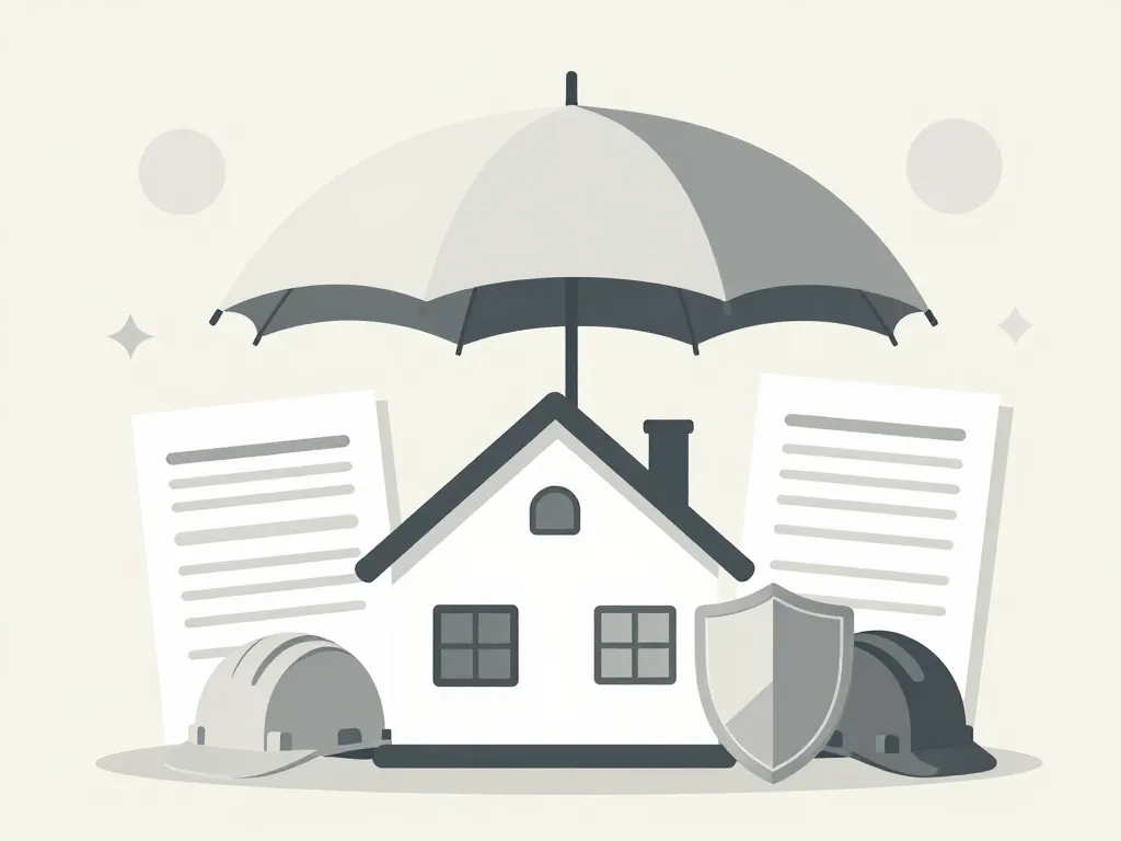 autoconstruction maison protection légale chantier