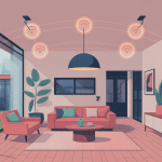 Illustration schématique branchement détecteur de mouvement