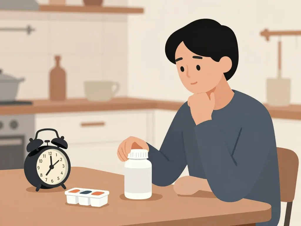 cirisnat routine prise quotidienne