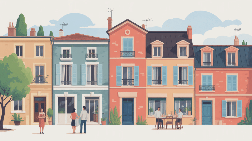 location de particulier à particulier 31 illustration conviviale