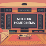 meilleur home cinema salon confortable illustration