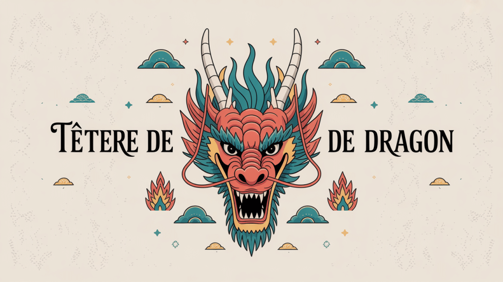 illustration tete de dragon centrale culturelle