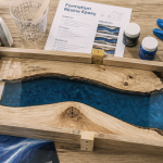 formation resine epoxy moule bois et outils