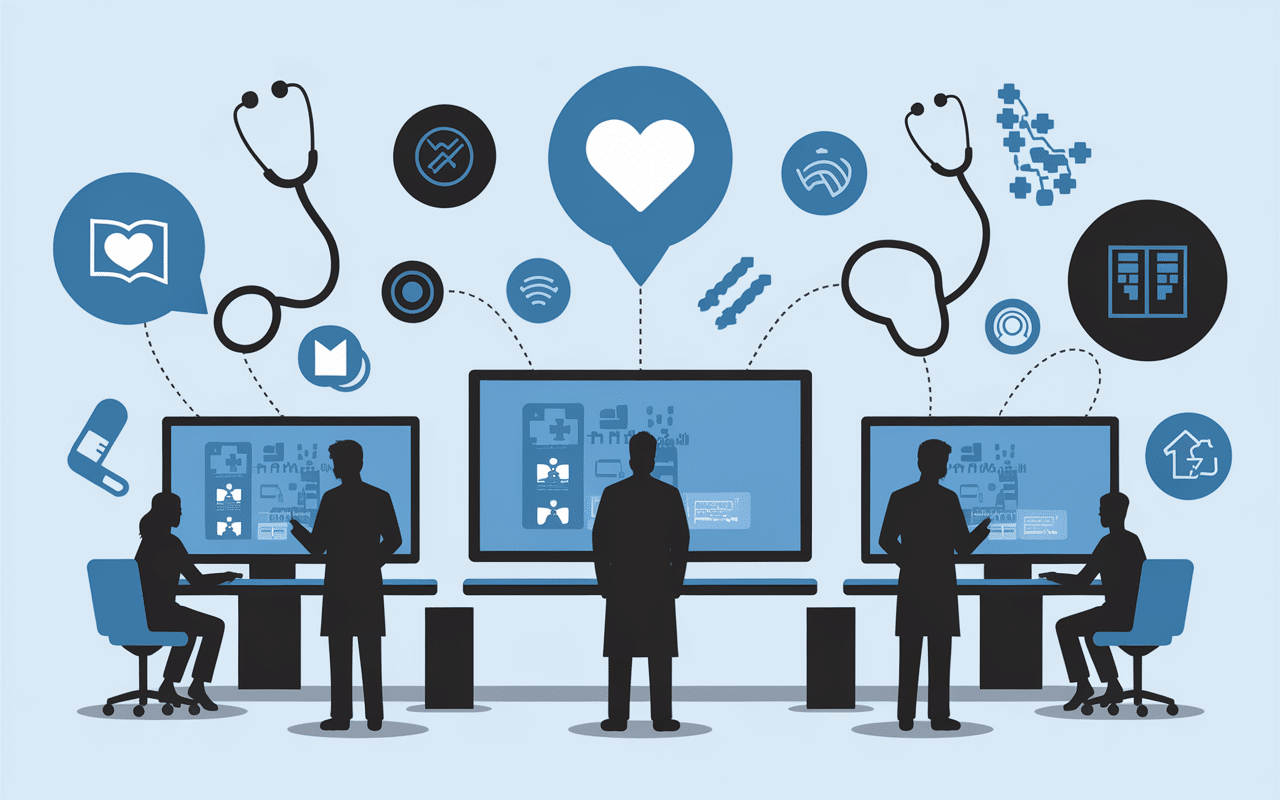 anderos communication médicale formation