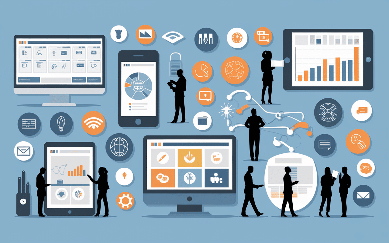 anderos services digitaux formation santé