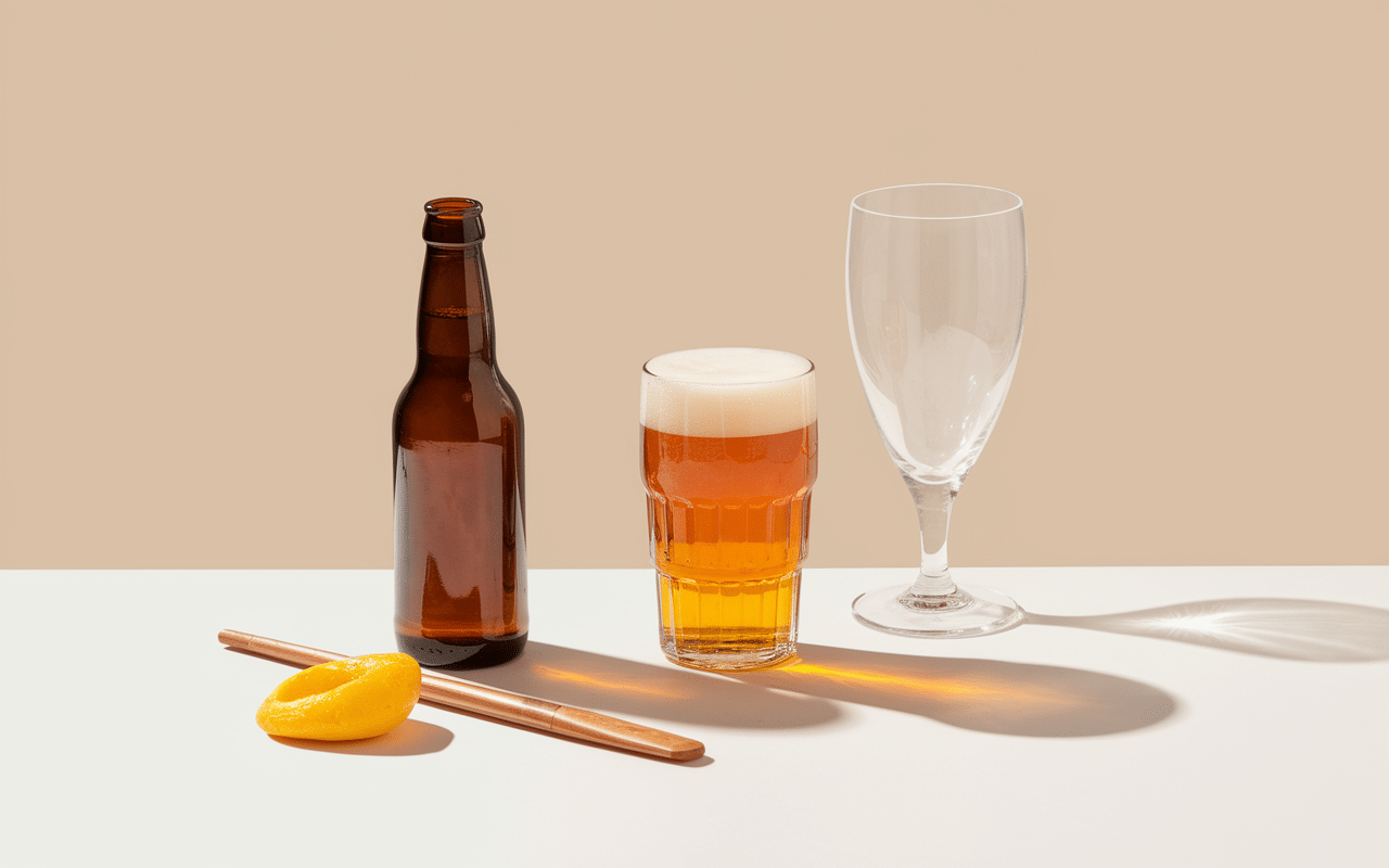 cocktail mazout recettes ingrédients bière cola