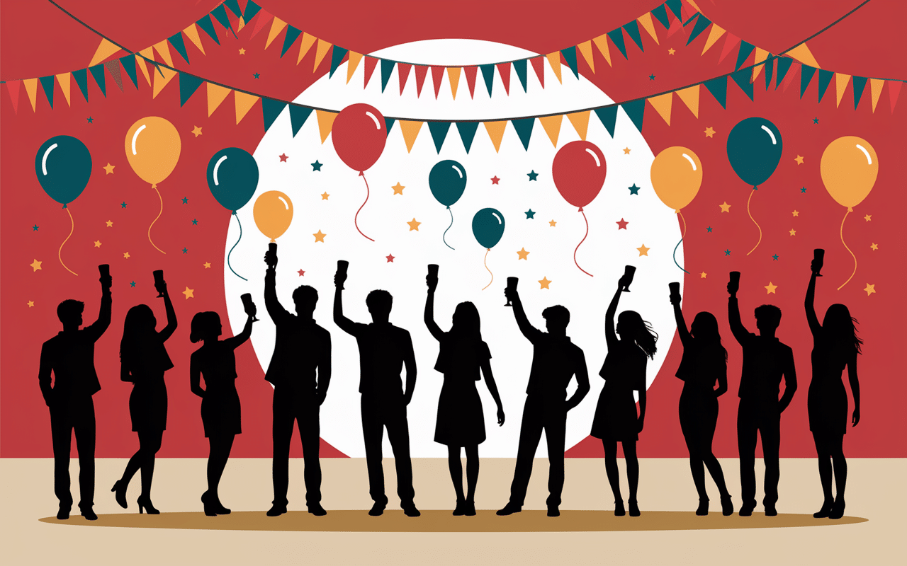 cocktail mazout ambiance université soirée jeunes