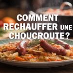 comment rechauffer choucroute en casserole ambiance cuisine