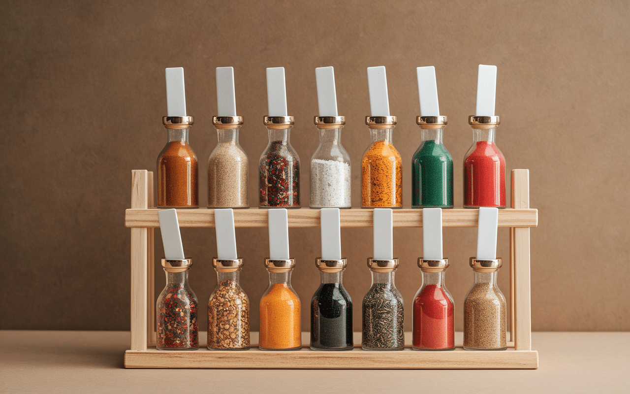 bocaux hermétiques épices à merguez recette