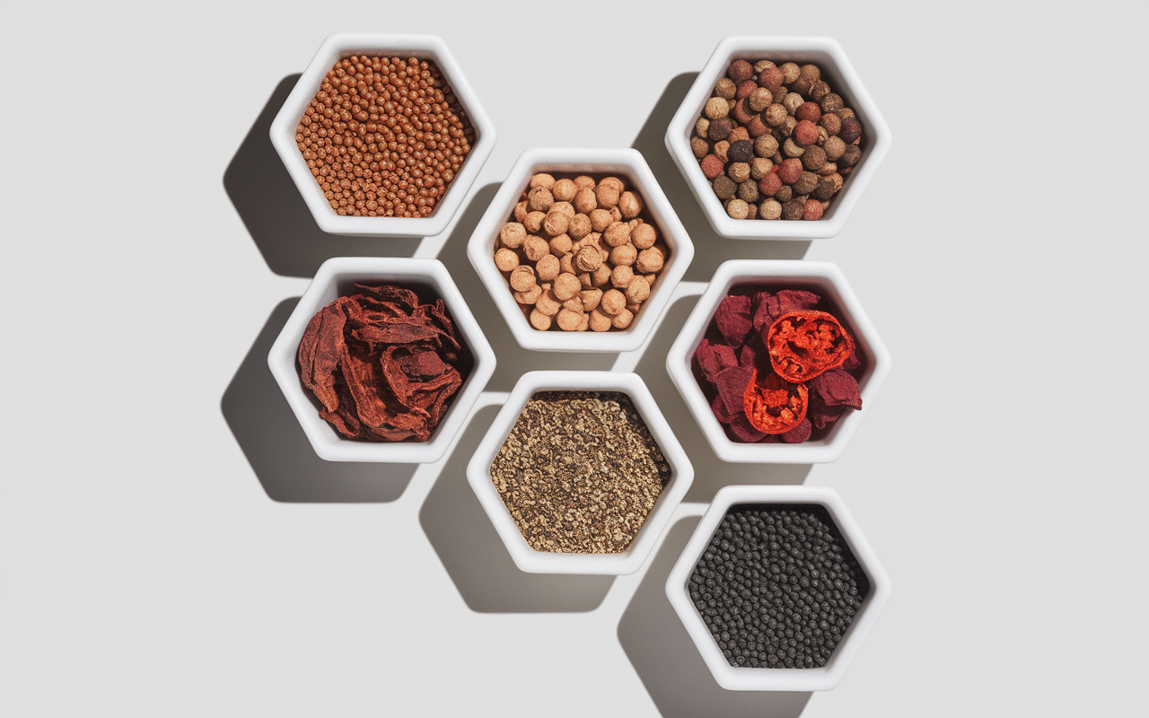 ingrédients kuna masala composition artistique épices