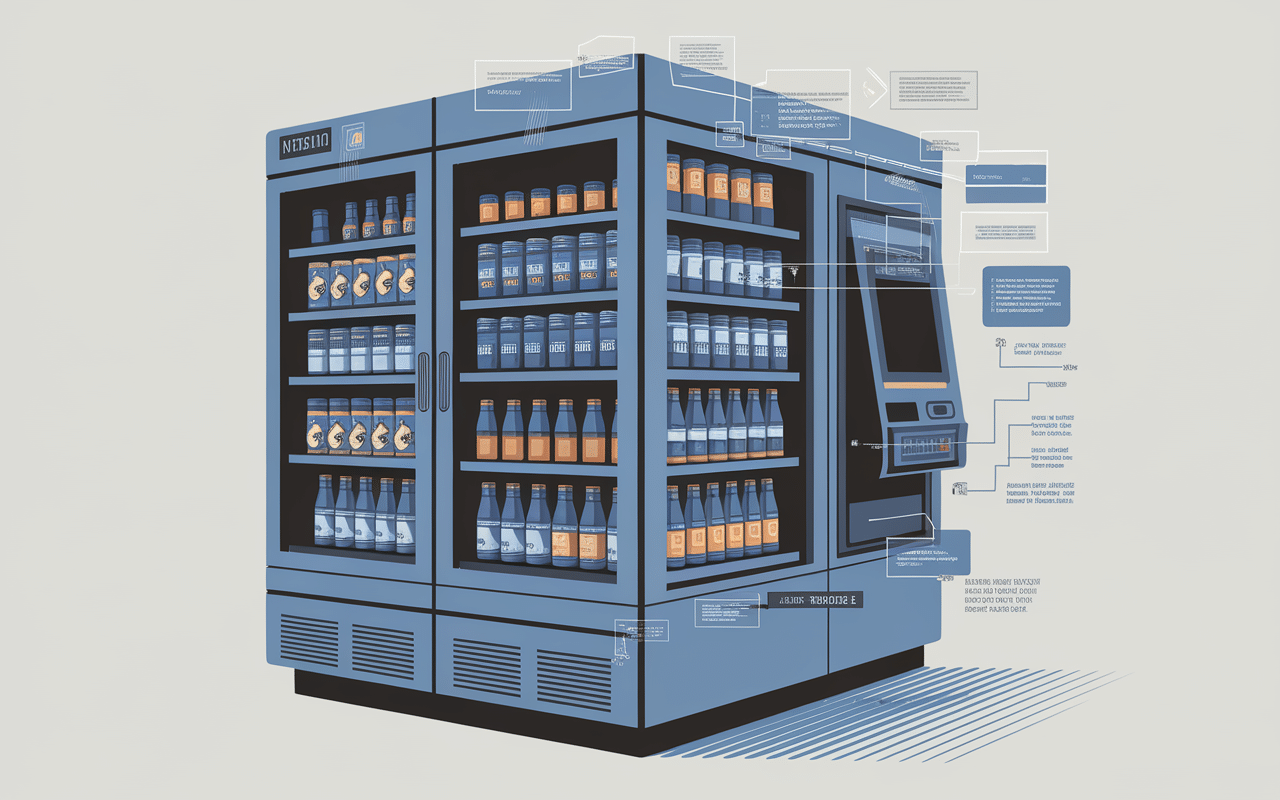 mypizzadoor pro vue technique innovations distributeur