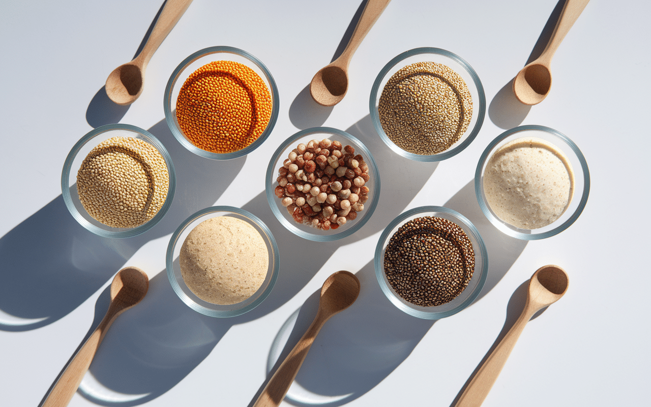 vue bols alternatives par quoi remplacer les flocons d avoine