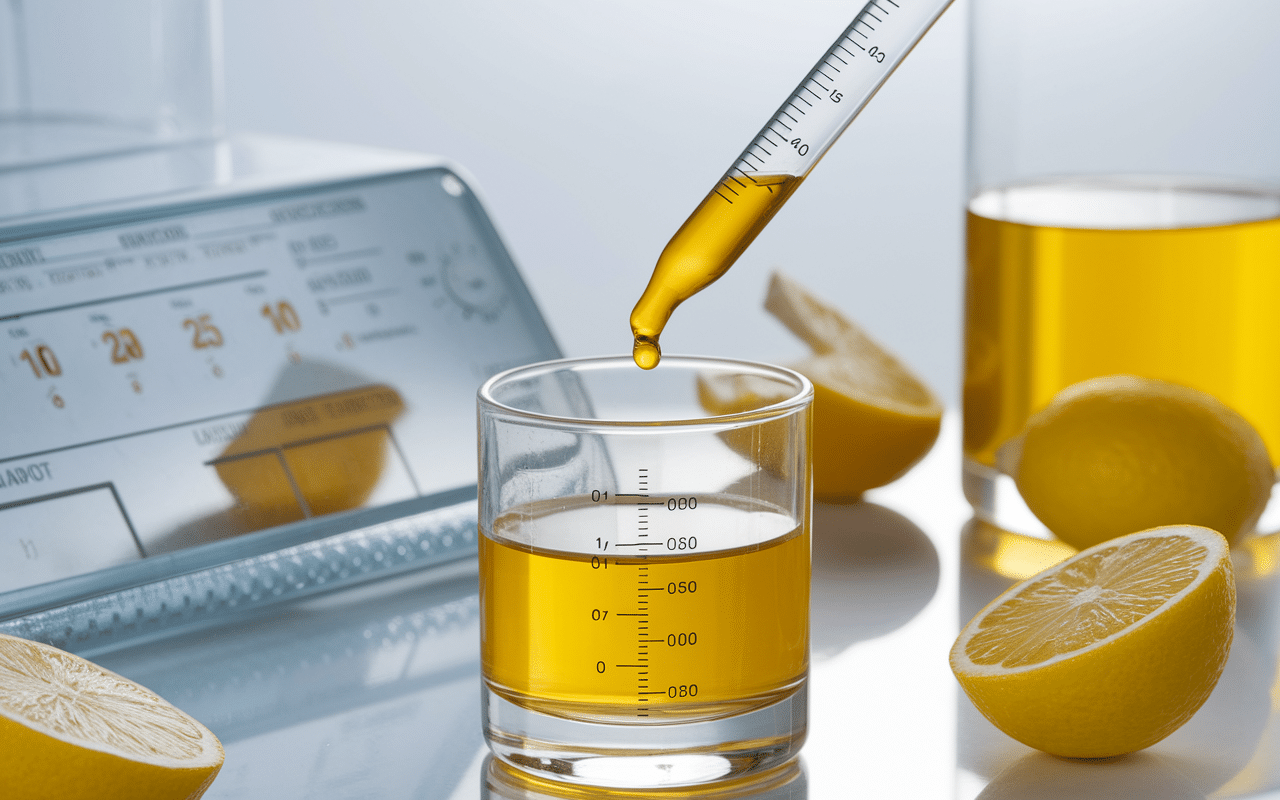 supasawa dosage précis pipette citron