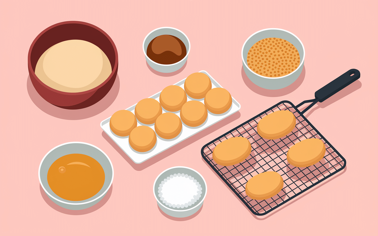 bottereaux nantais recette étapes préparation cuisson