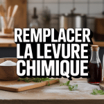 Scene ingredients naturels par quoi remplacer la levure chimique