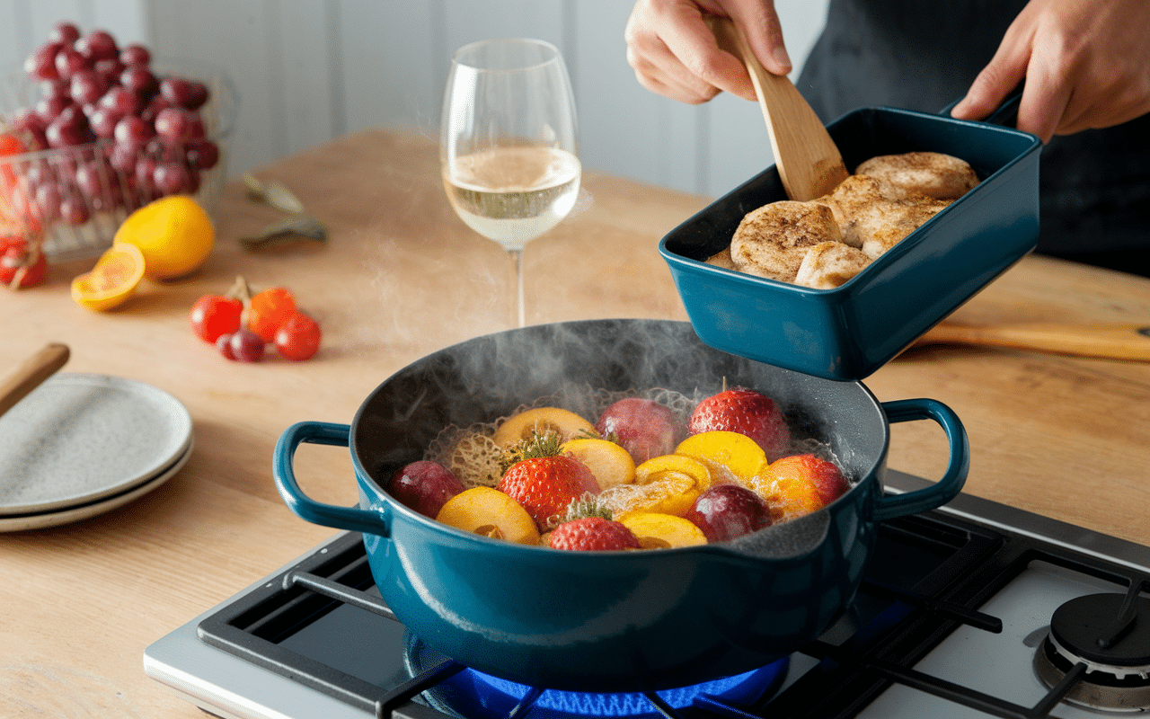 cuisson fruits de mer recette de pate au fruit mer cuisine