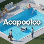 Illustration acapoolco piscine robot filtration chauffage comparatif