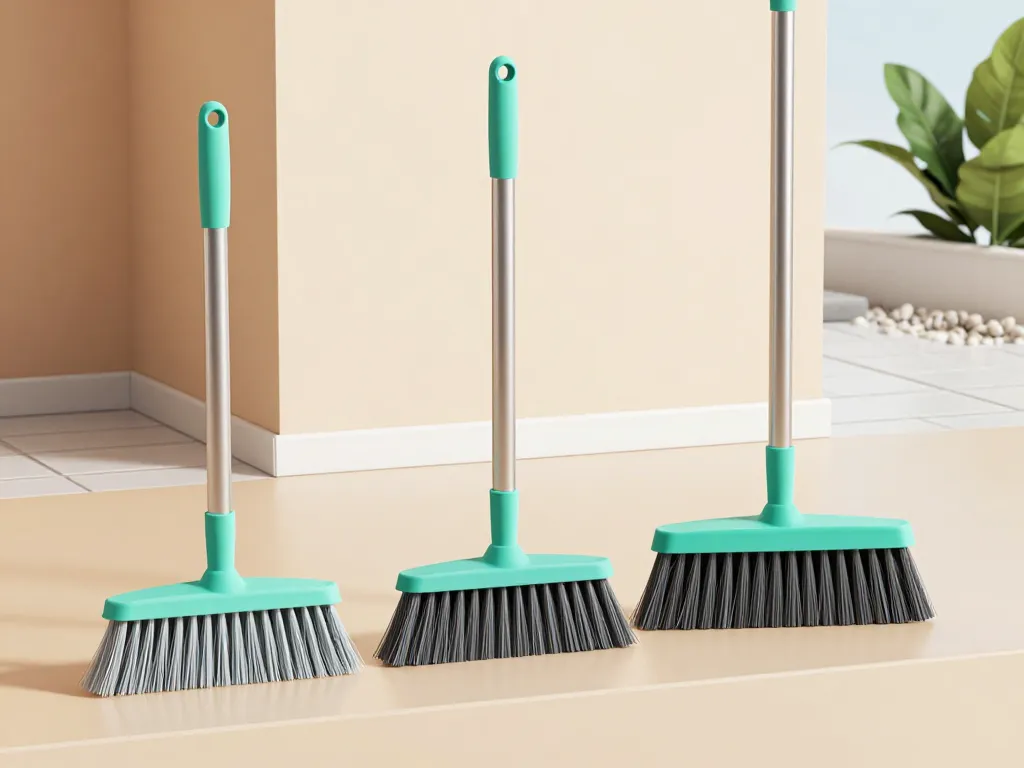 Comparatif de balais en silicone pour différents sols