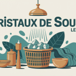 cristaux de soude lessive pour linge propre et écologique