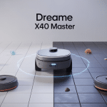 dreame x40 master test couverture visuelle du test complet