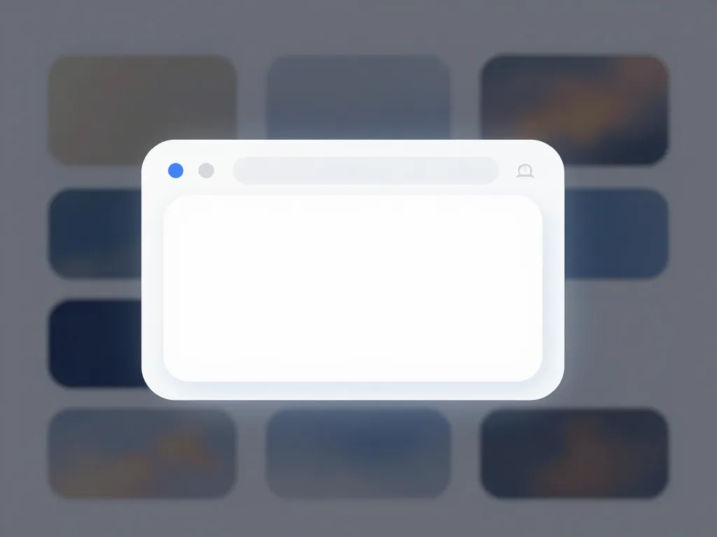 lightbox web : fenêtre modale sur fond assombri