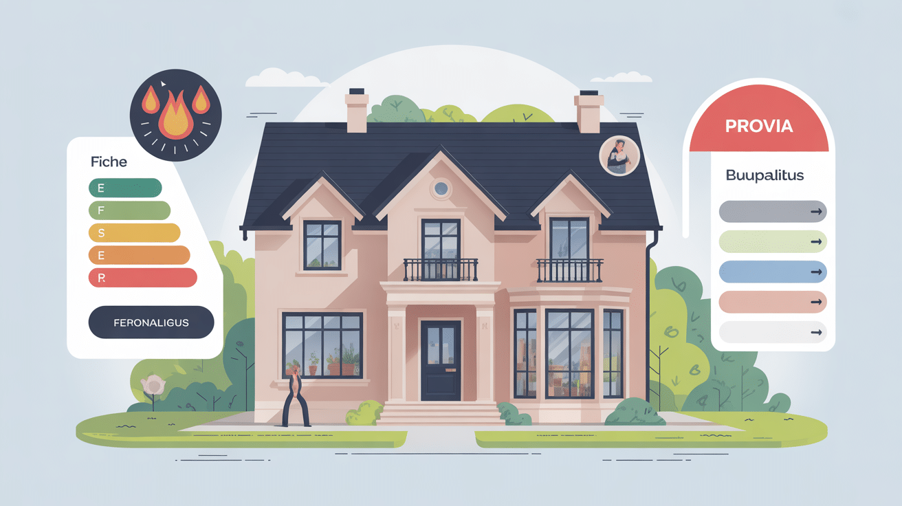 Illustration ProVia fenêtres et portes, efficacité énergétique et personnalisation