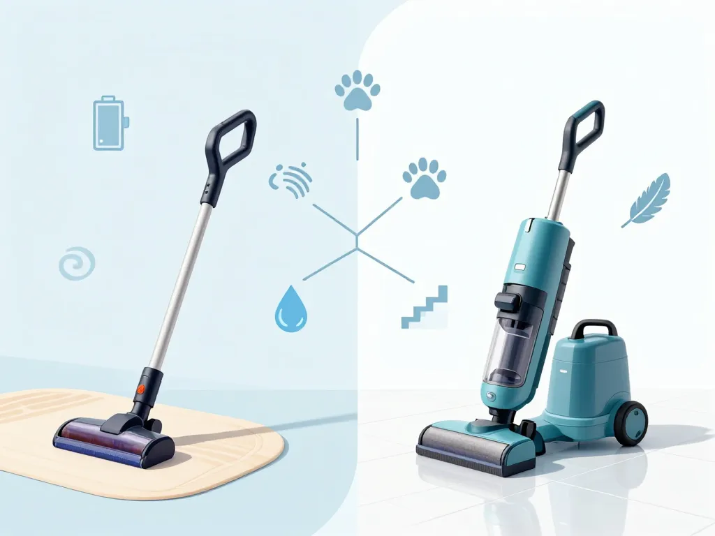 Quel Tineco choisir, comparaison gamme aspirateur balai et laveur