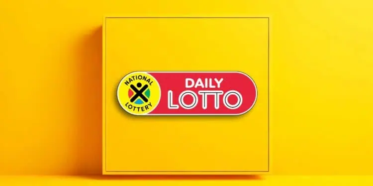 daily lotto results today