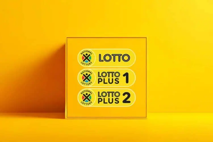 lotto results for today