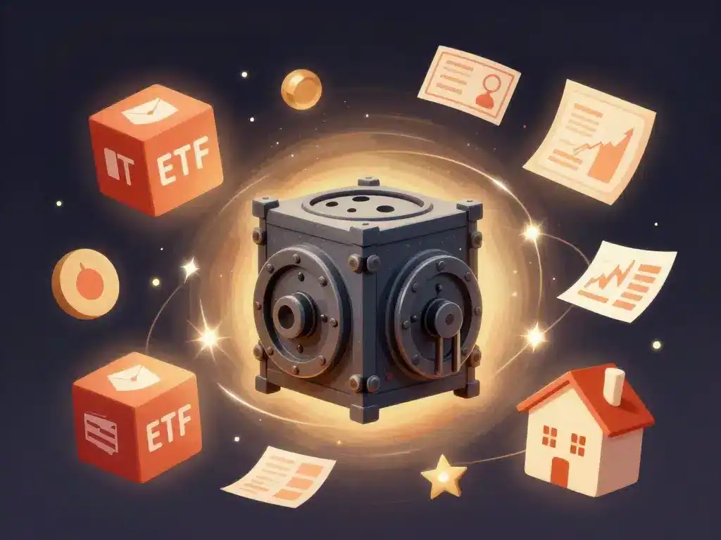 actions à dividende mensuel pea ETF et foncières européennes