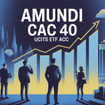 amundi cac 40 ucits etf acc image investisseurs et graphique boursier