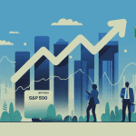 illustration investissement bnp paribas easy s&p 500 bourse américaine