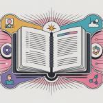 cdc net document digital illustration