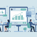 collectonline plateforme SaaS paiement en ligne