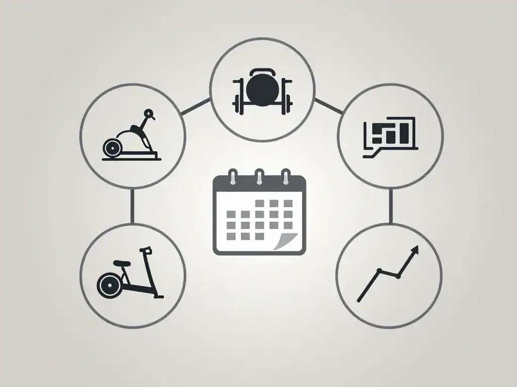 comment ouvrir une salle de sport business plan illustration
