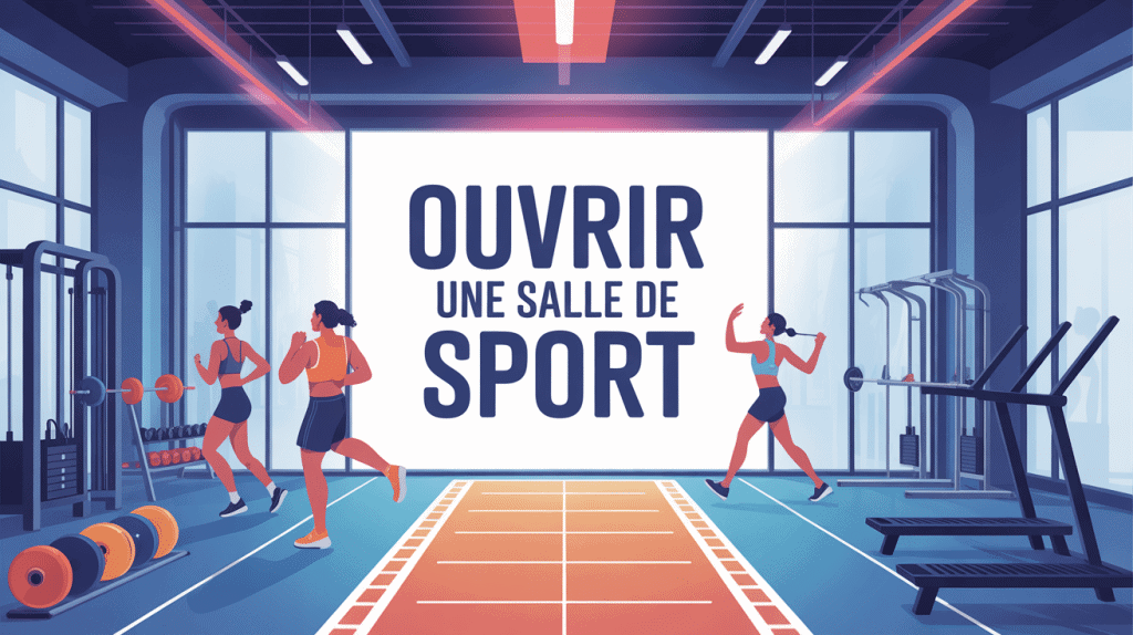 Comment ouvrir une salle de sport : étapes clés, budget et rentabilité