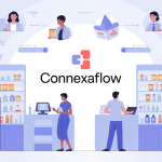illustration connexaflow optimisation flux pharmacie