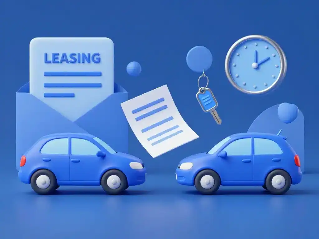 compréhension crédit mutuel voiture leasing processus