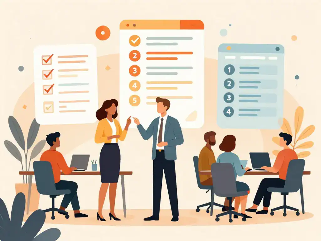 illustration décision opérationnel outils managers collaboratifs