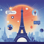 illustration globale paris start up 2025 innovation