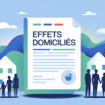 illustration effets domicilies fiscalite française